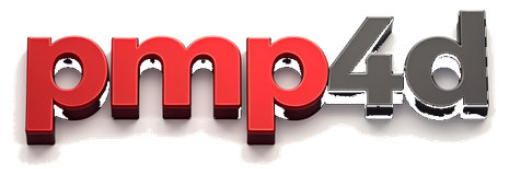 pmp 4d logo